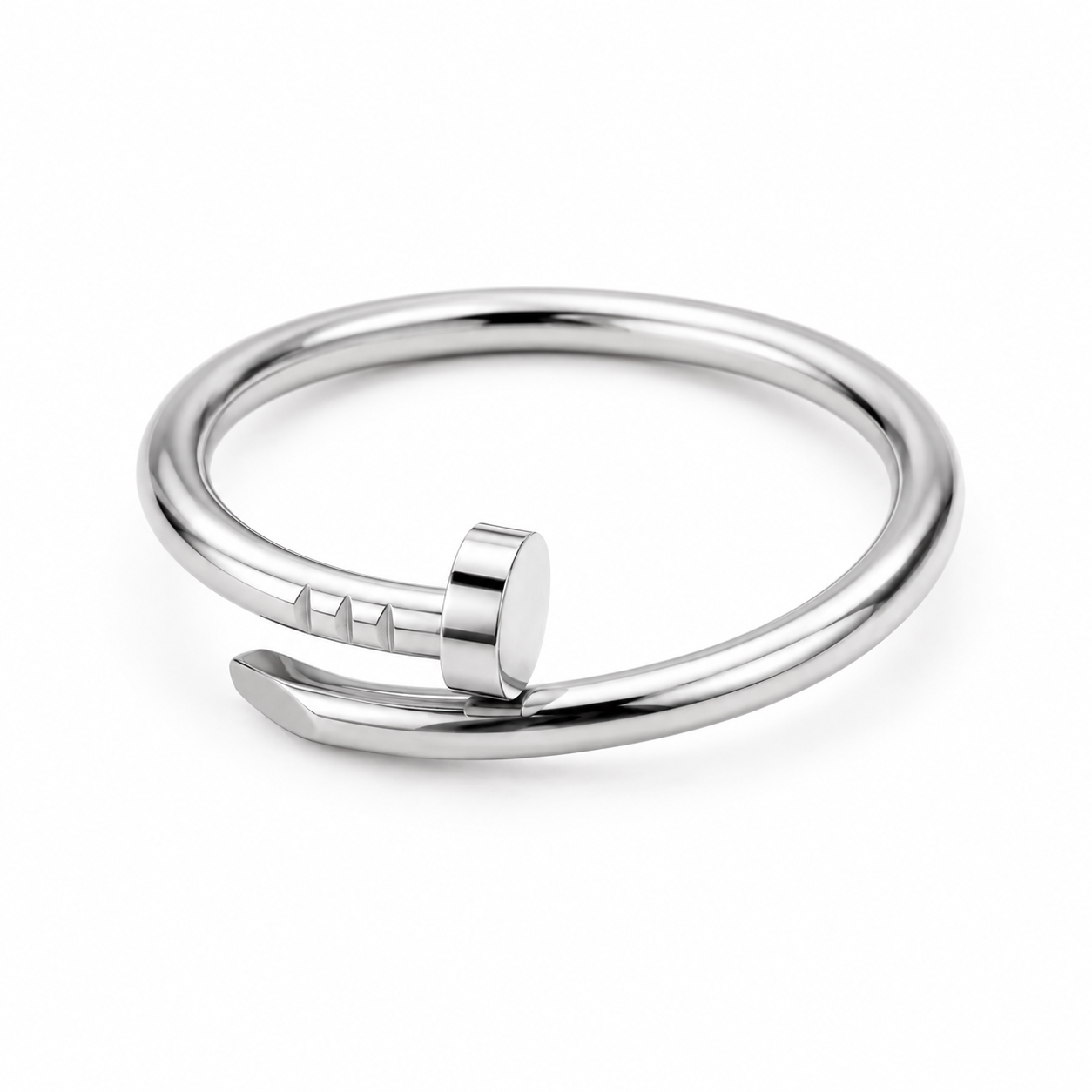 Cartier Nagel Ring Silber ✨