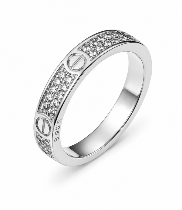 Celina Ring Silber ✨