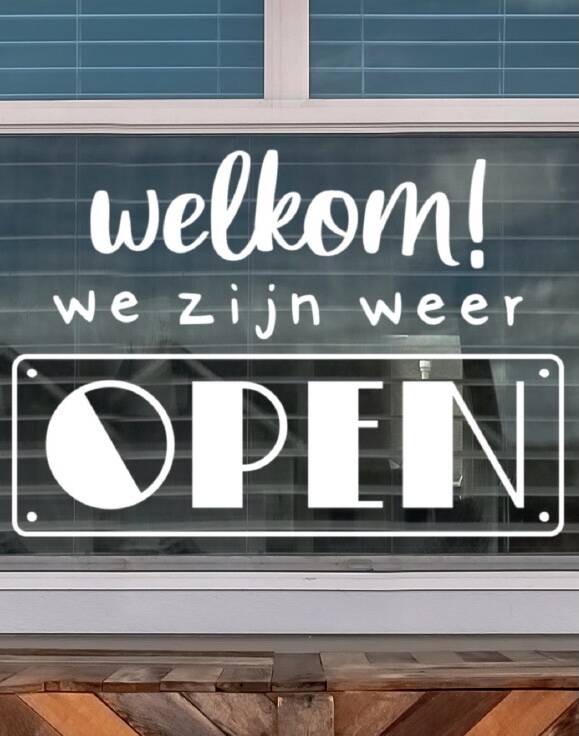 praktijk: simone van bekkum, we zijn weer open, locatie alphen aan den rijn