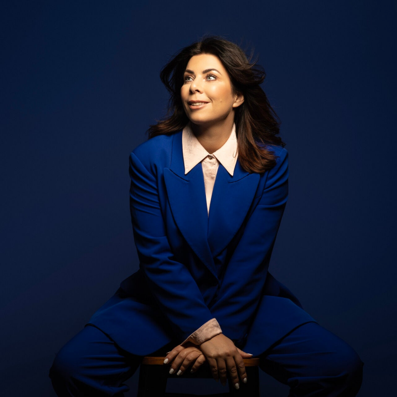 Medium Simone van Bekkum