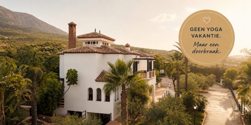 retreats en trajecten in spanje