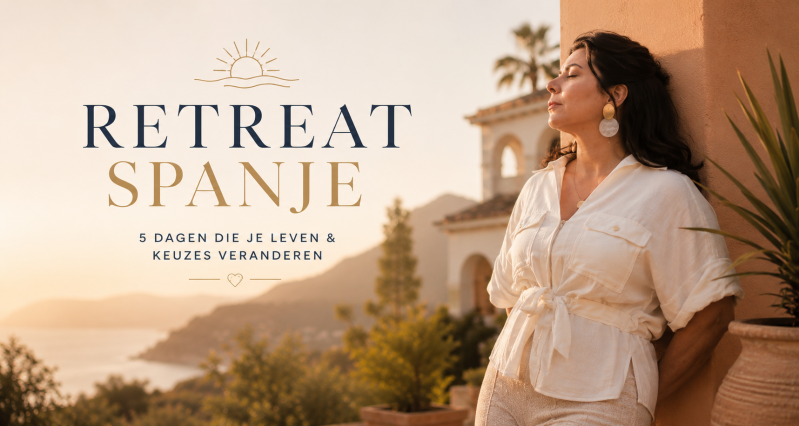 retreats en trajecten in spanje
