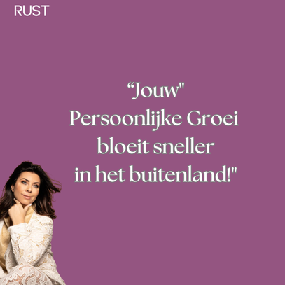 persoonlijke groei spanje