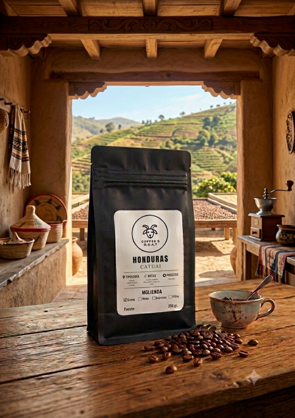 Honduras SHG 250gr