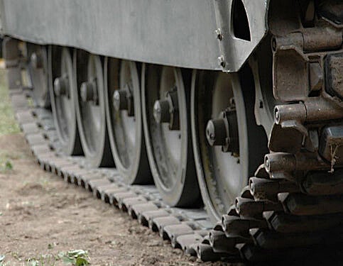 M 113: VEAM: Militär Museum