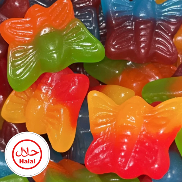 Papillon damel halal 🦋 100gr
