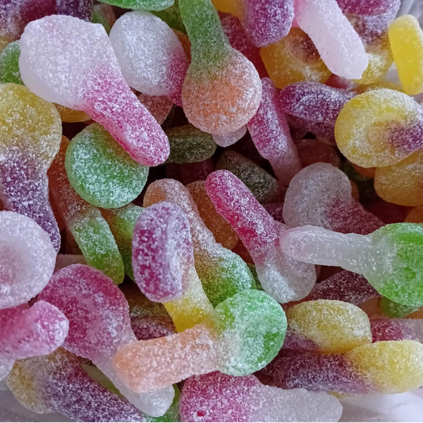 Tétine citrique végan 🌱