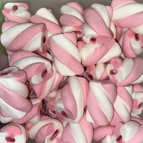 Magic Twist fourée à la fraise FINI 100gr