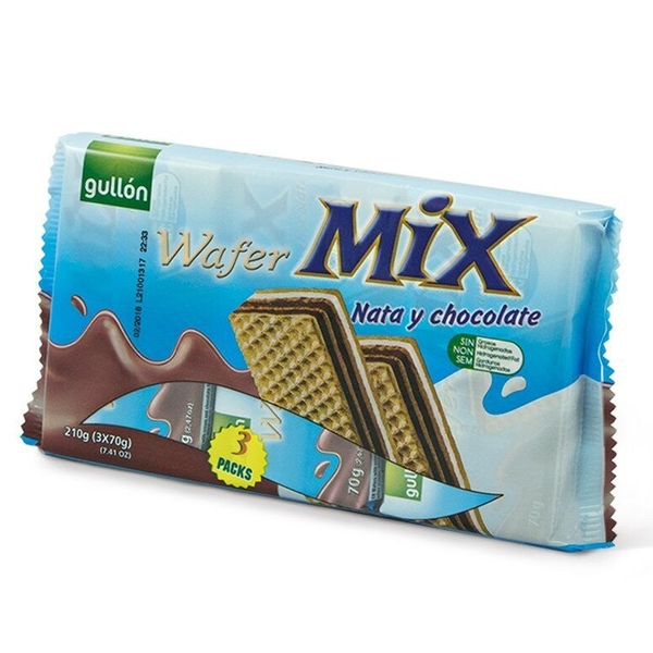 Wafer mix