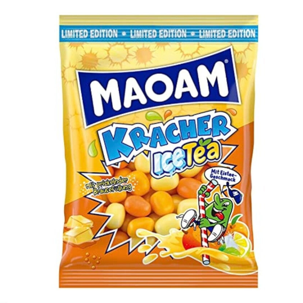 Pinballs Ice Tea maoam 🧡 210gr