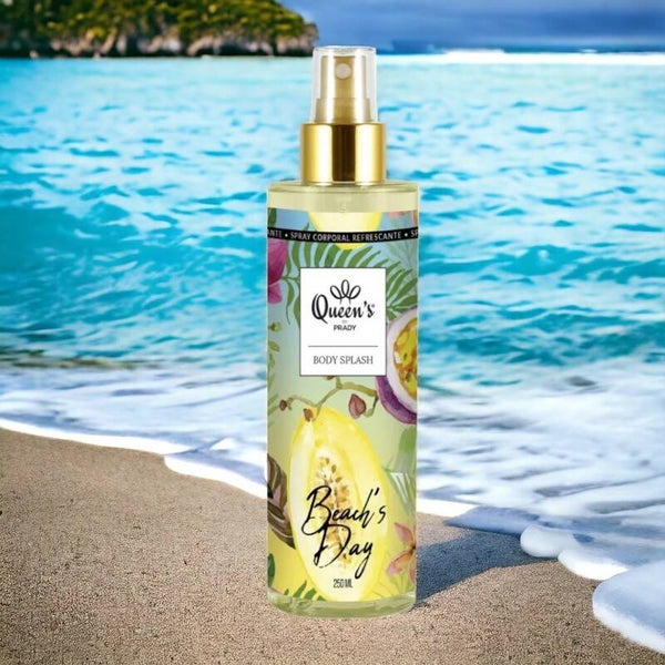 Brume corps et cheveux Beach’s Day 250ML