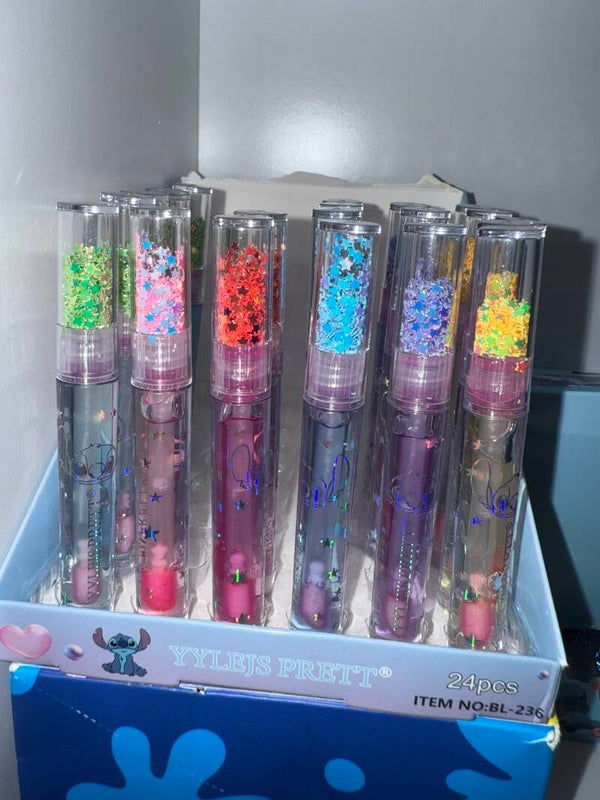 Gloss magic stitch