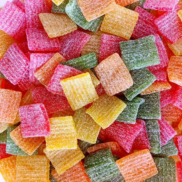 Pasta Frutta Haribo - 100gr