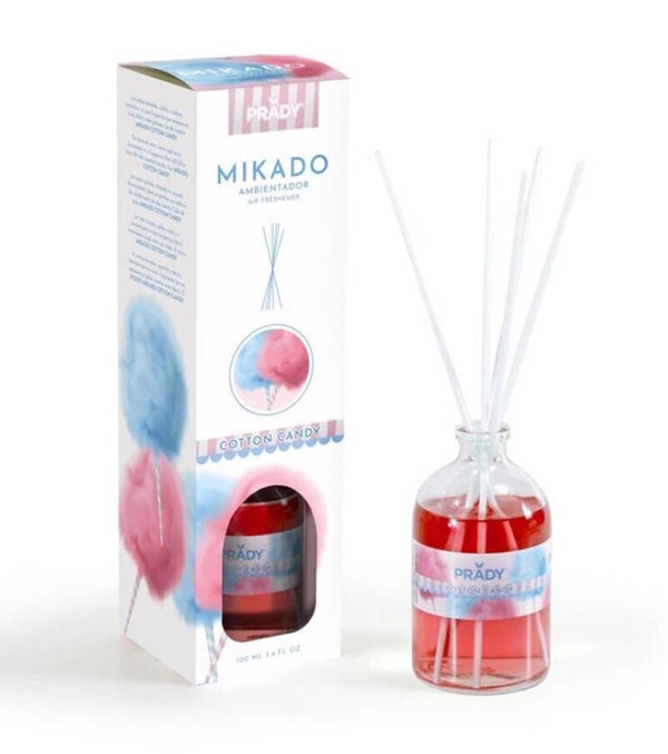 Mikado Barbe à papa 100ml