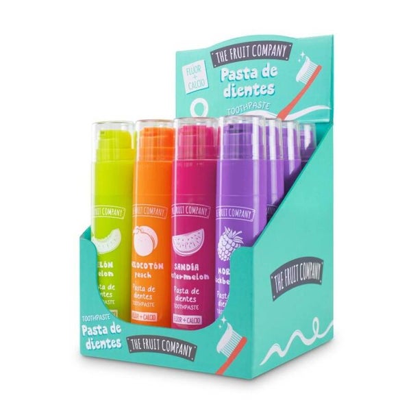 Dentifrice Fruité Vegan 🌱60g