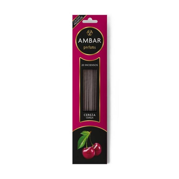 Bâtons d’Encens Cerise 🍒 Ambar