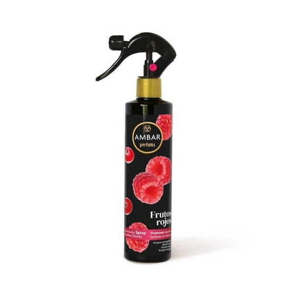 Spray d’ambiance Fruits rouge 280ml