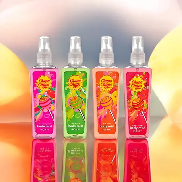 BRUME CORPS CHUPA CHUPS 100ml