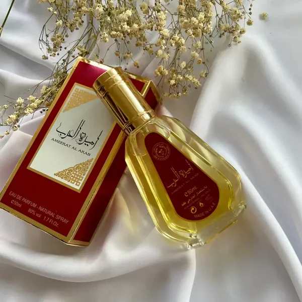 Parfum Ameerat Al Arab - LATTAFA 50ml