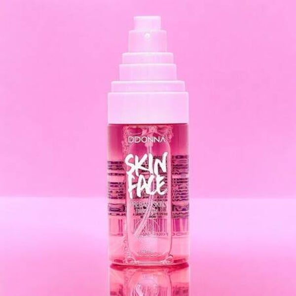 Primer & fixateur de maquillage D’Donna 60ml 🩷✨