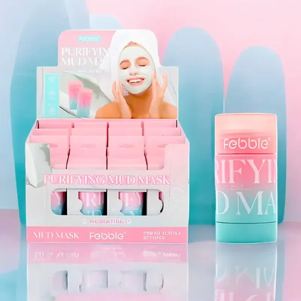 Masque purifiant stick à l’argile ✨