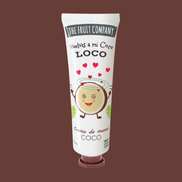 Crème pour les mains Coco The Fruit Company 🥥 50 ml