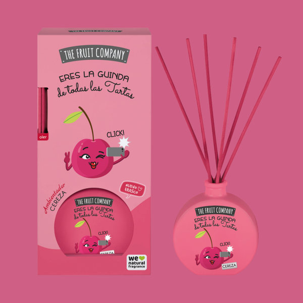 Mikado The Fruit Company Cerise 🍒 40ml