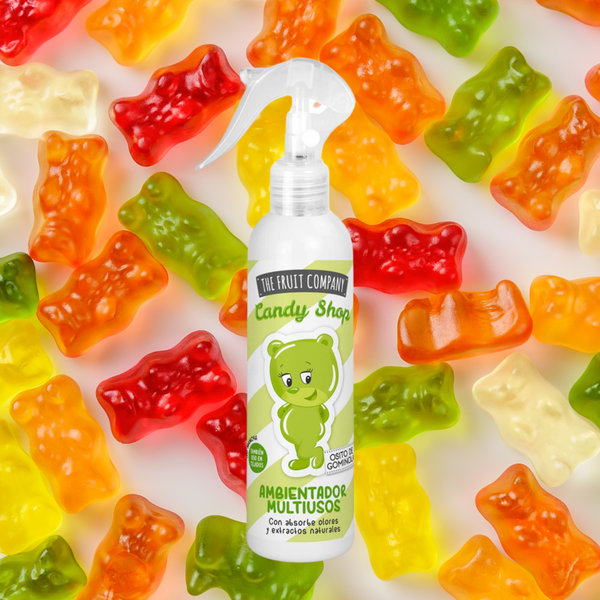 Spray d’ambiance Bonbon ourson 🧸 200ml