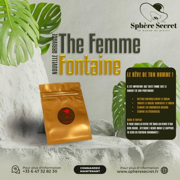 The femme fontaine