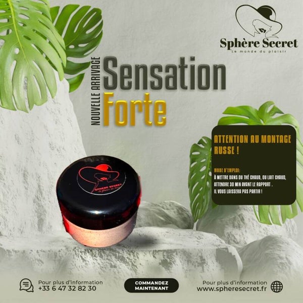 Sensation forte