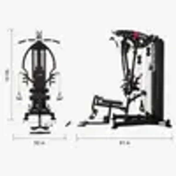 Salle de sport multifonctionnelle AL-179