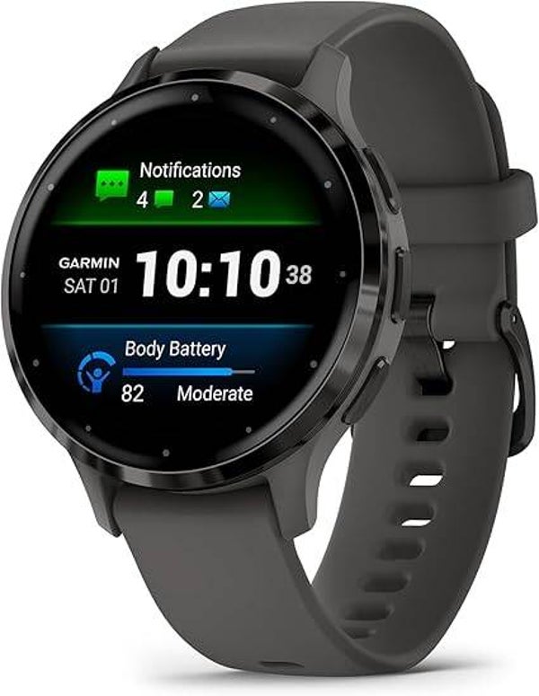 Montre intelligente GPS Garmin Venu 3S