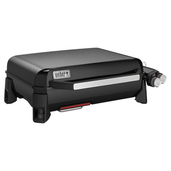 Plancha au gaz Weber Slate 22 po