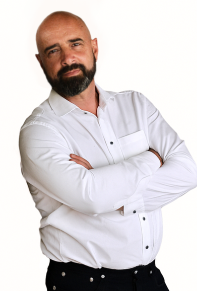 Portrait professionnel — Graine de transformations