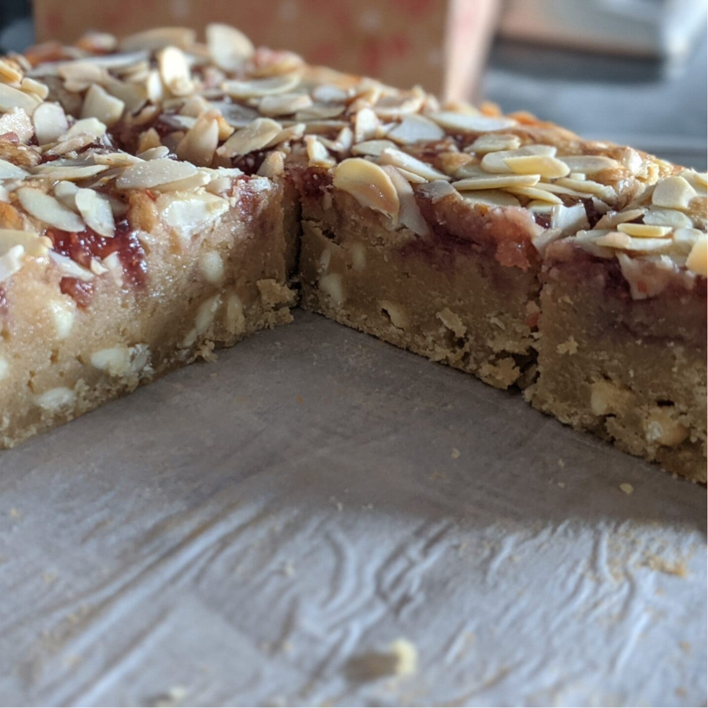 Bakewell Blondie