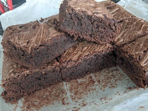 Simple Brownie