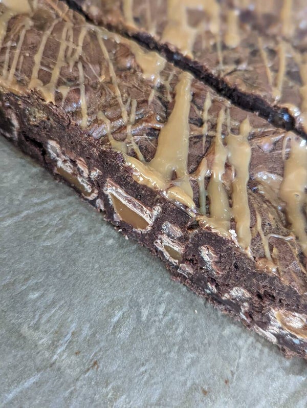 Rolo Brownie