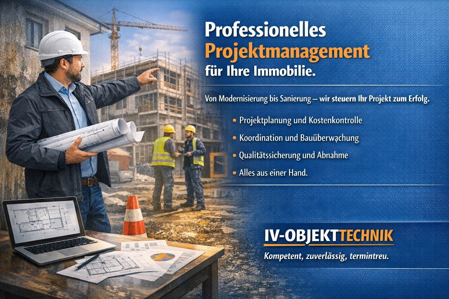 Anton Paulsen | Projektmanagement mit Verantwortung