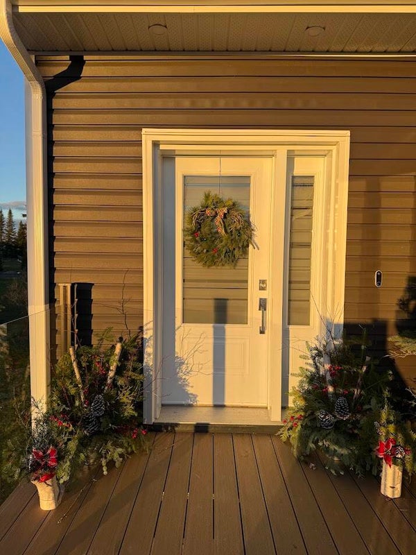 Winter Porch Package 2