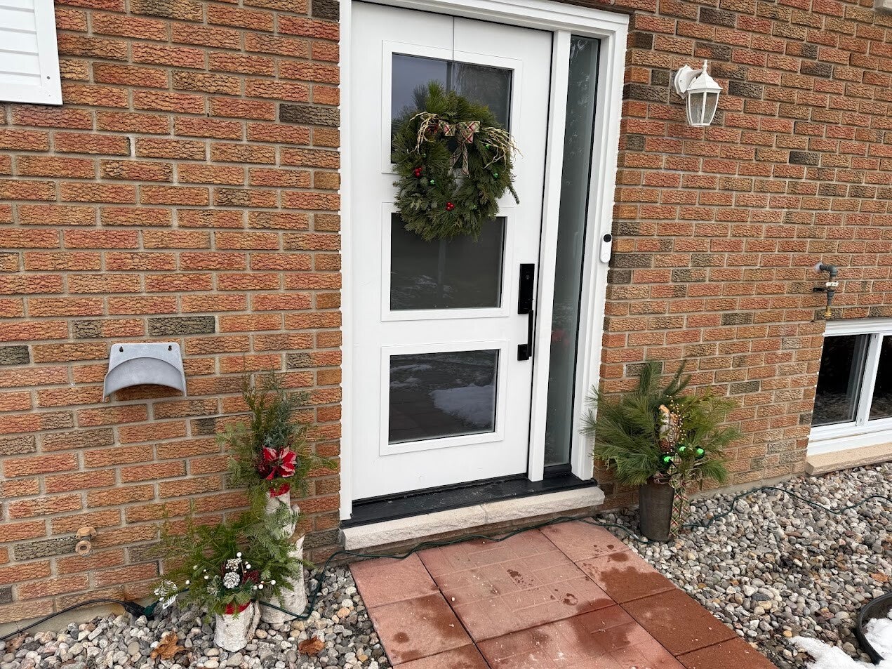 Winter Porch Package 1