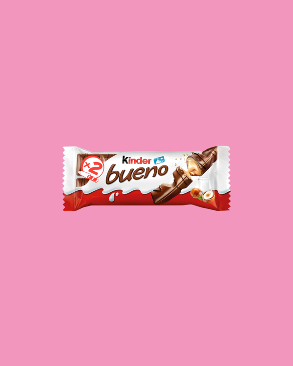Kinder Bueno X2  Personnalisés