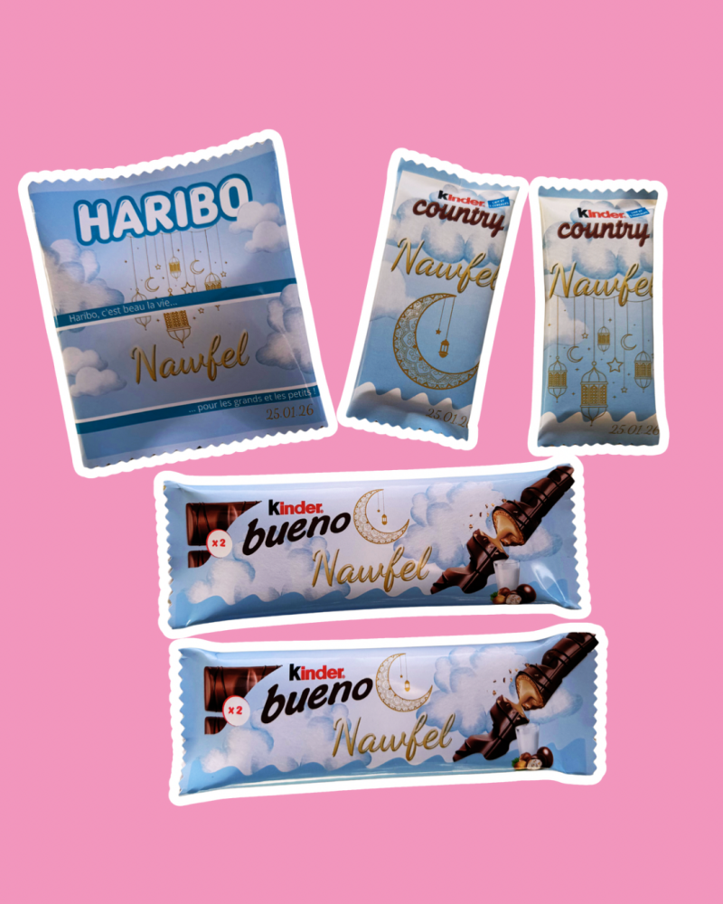 Assortiment Bueno Country