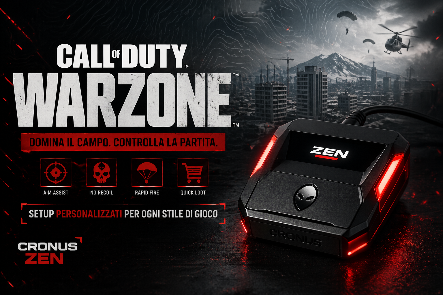 Warzone