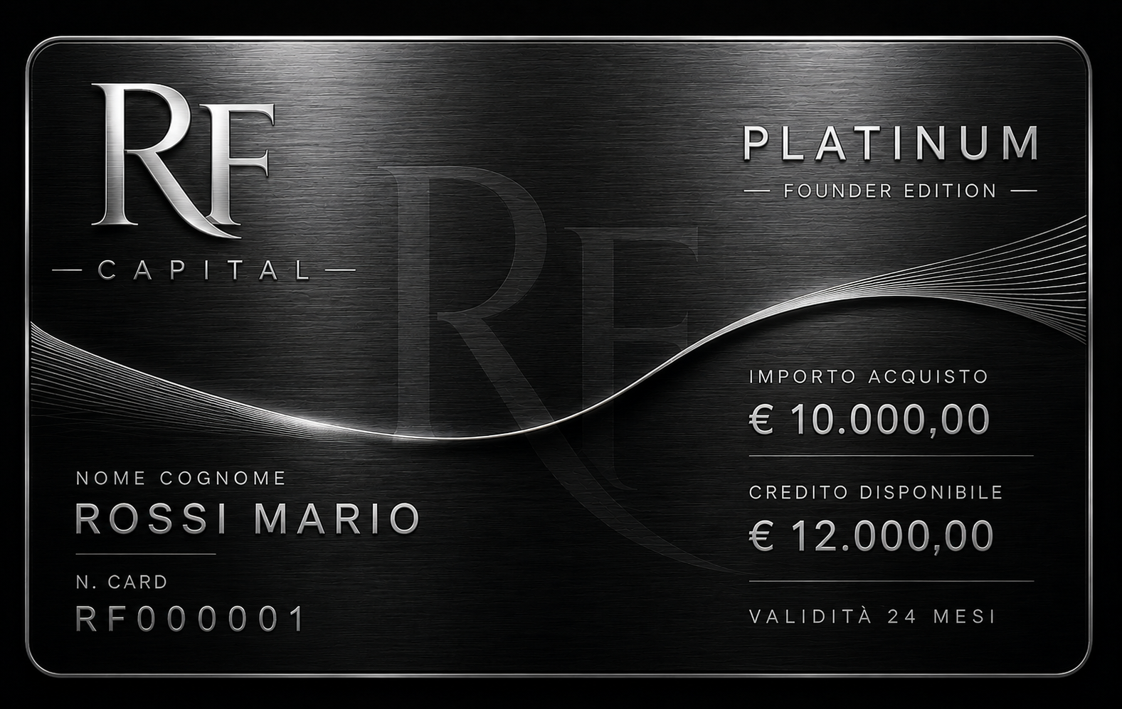 RF FOUNDER PLATINUM