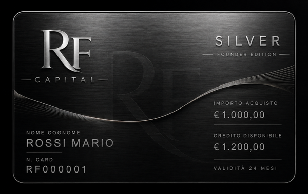 RF FOUNDER SILVER