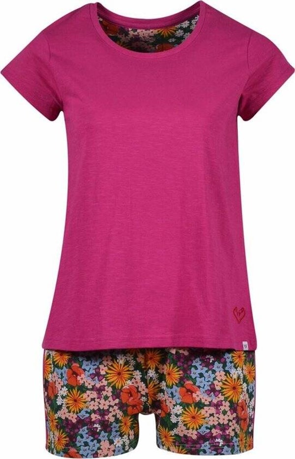 pyjama meisjes - roze -  16 jaar