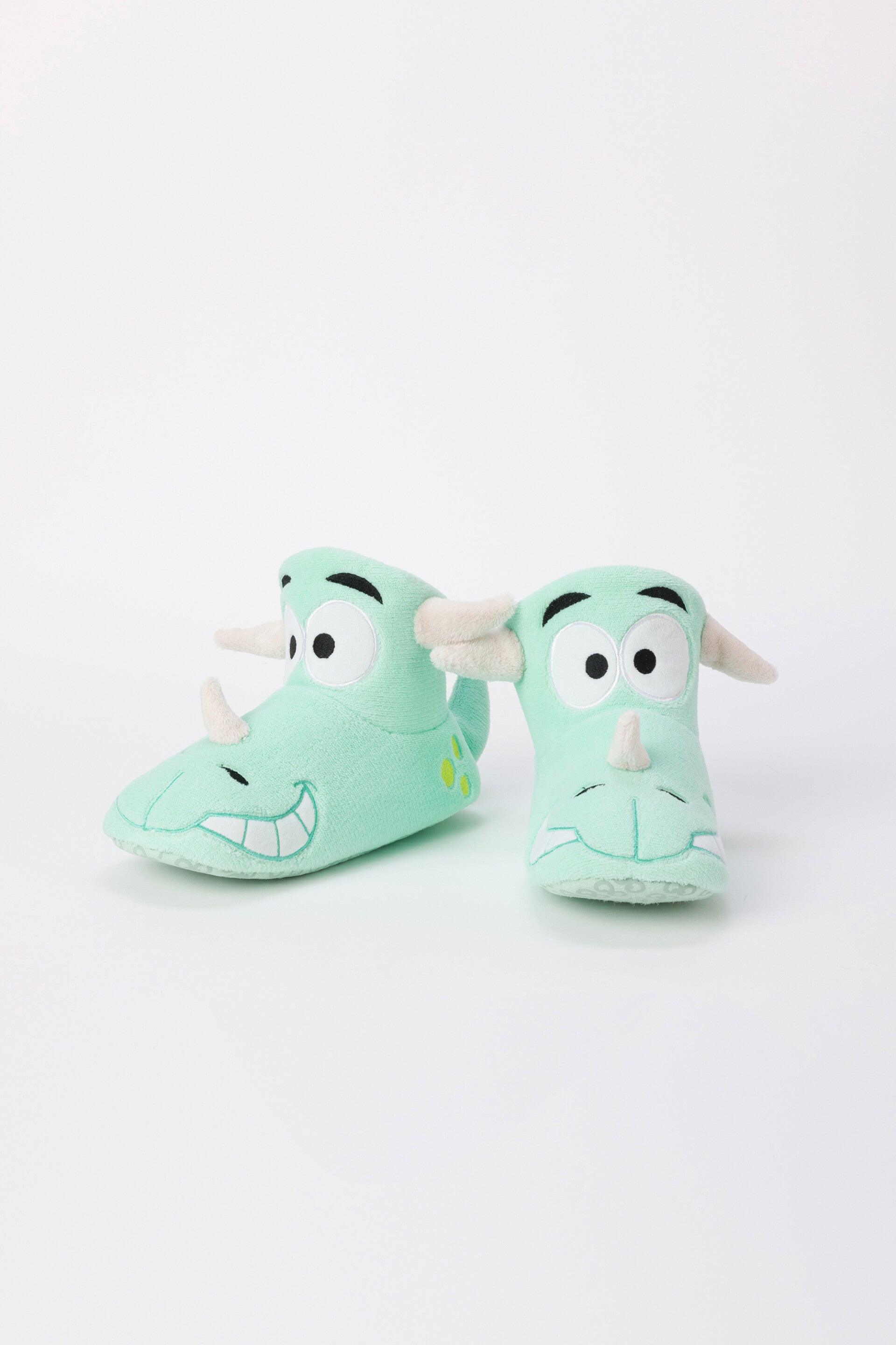 Woody dino Pantoffels, maat 26-30