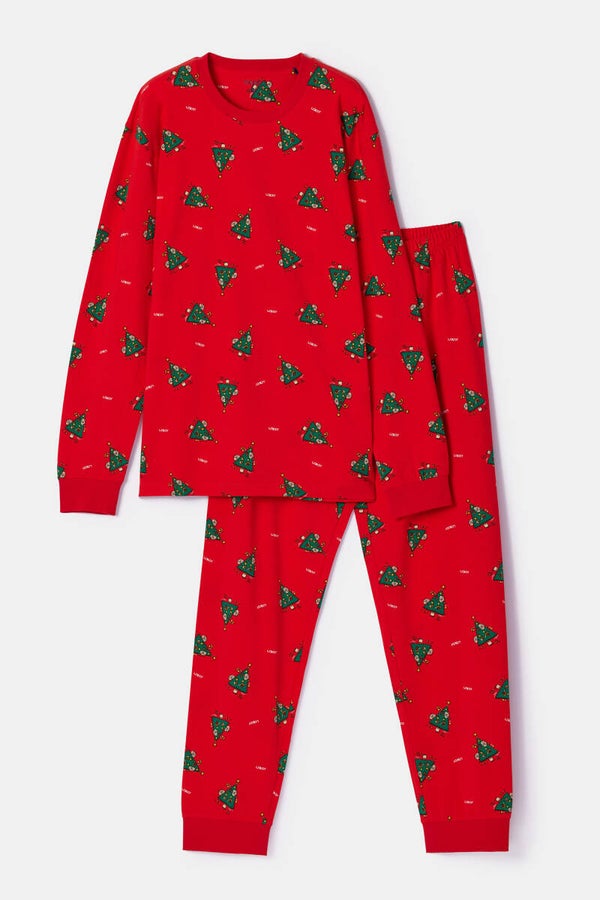 leuke kerstpyjama, X-large
