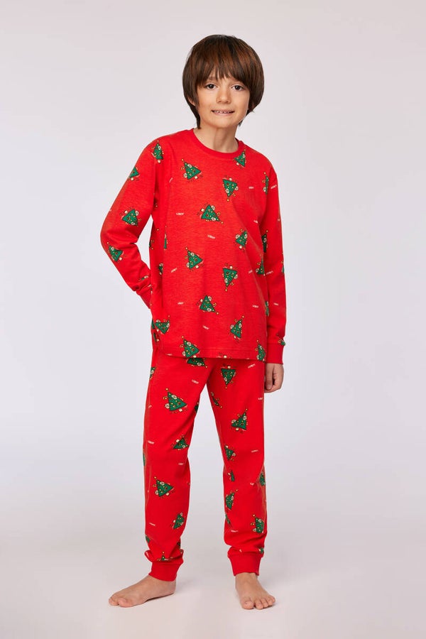 leuke kerstpyjama, 10 jaar