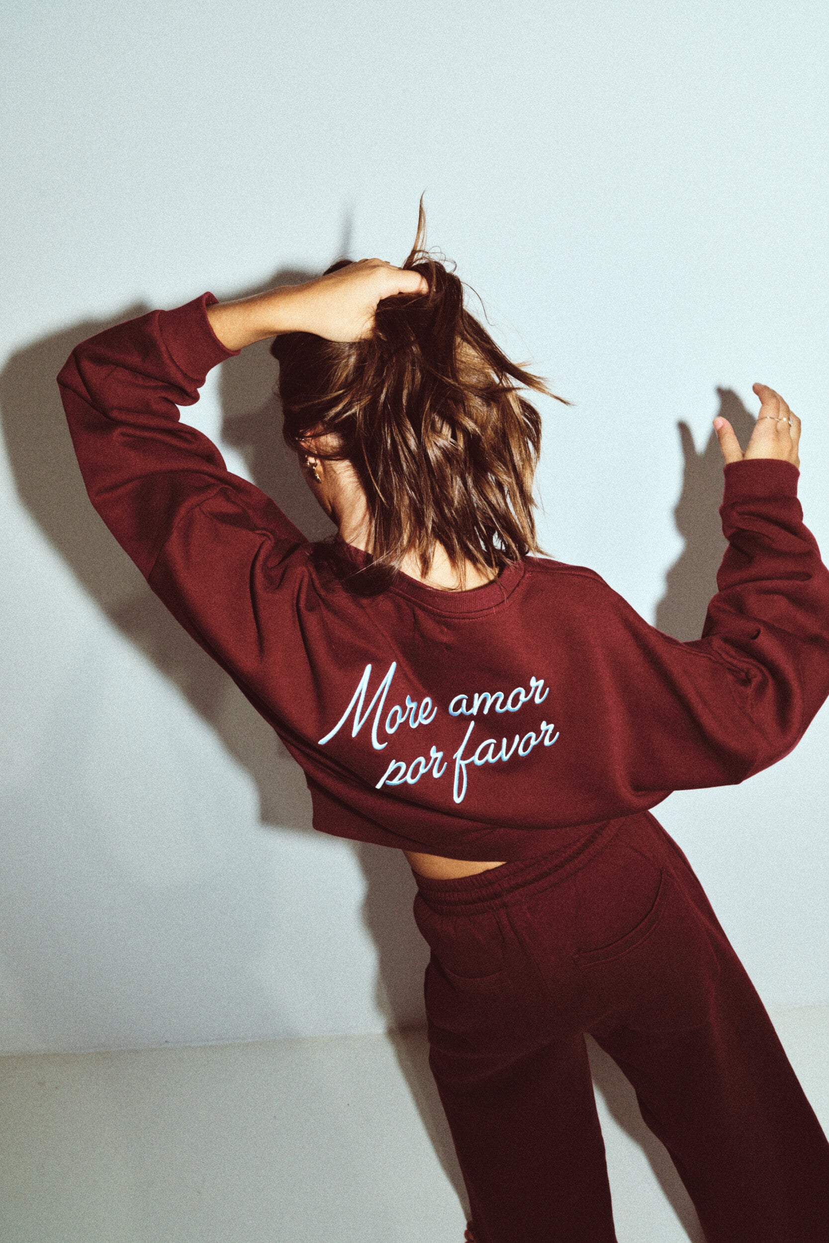 sweater en broek woodyxkirilove - large